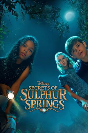 Secret Of Sulphur Springs's Poster