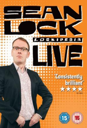 Sean Lock: Lockipedia Live's Poster