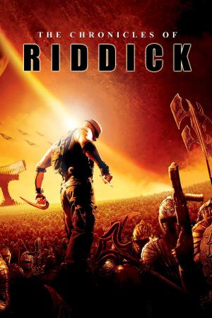 The Chronicles of Riddick's Poster
