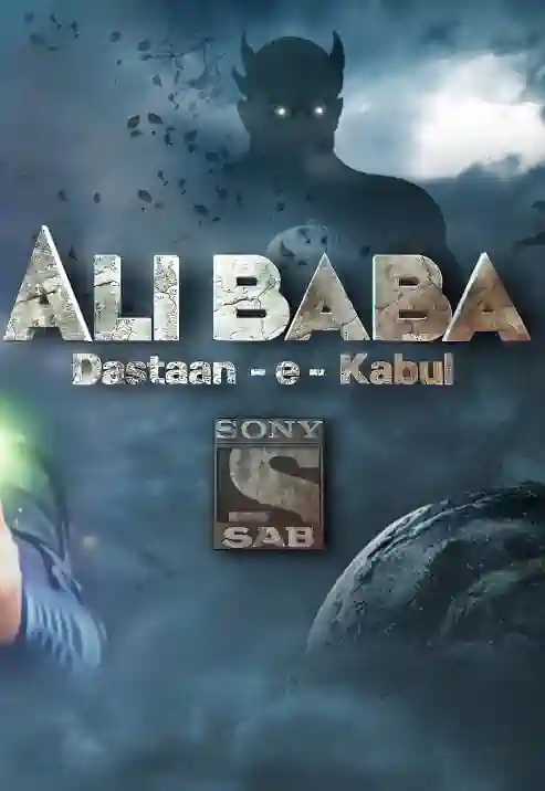 Ali Baba : Dastaan-E-Kabul's Poster