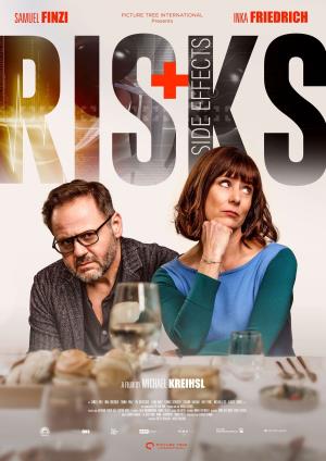 Risks And Side Effects's Poster