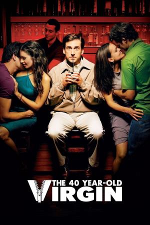 The 40-Year-Old Virgin's Poster