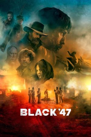 Black '47's Poster