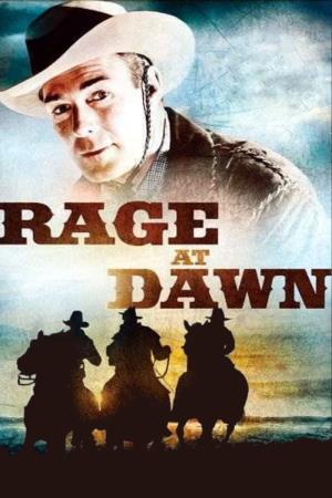 Rage at Dawn's Poster