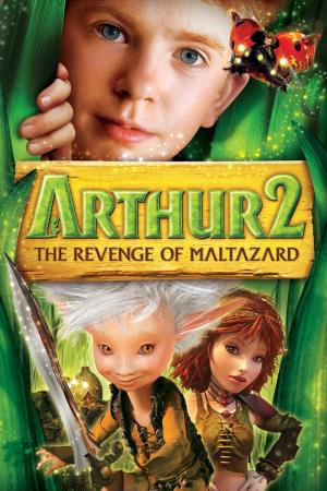 Arthur & The Great Adventure's Poster