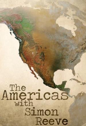 The Americas with Simon Reeve's Poster