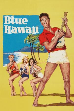 Blue Hawaii's Poster