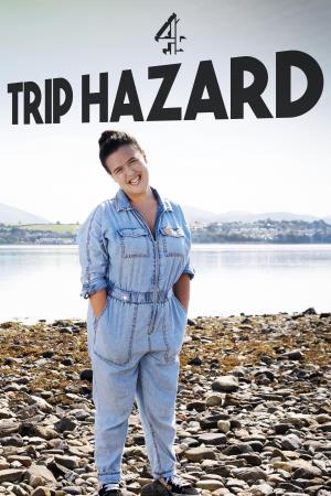 Rosie Jones' Trip Hazard's Poster