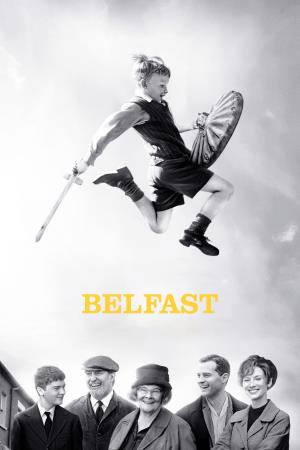 Belfast's Poster