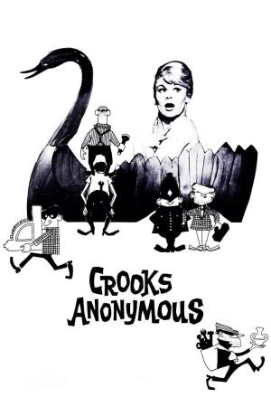 Crooks Anonymous's Poster