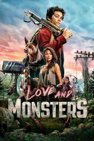 Love Monster's Poster
