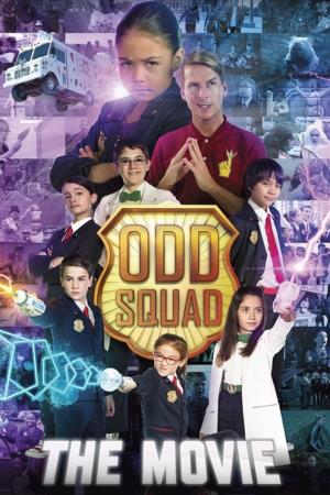 Odd Squad's Poster