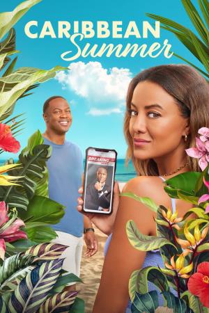 Caribbean Summer's Poster