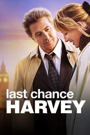 Last Chance Harvey's Poster