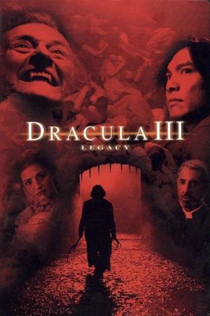 Dracula III: Legacy's Poster