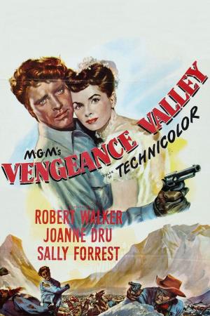 Vengeance Valley's Poster