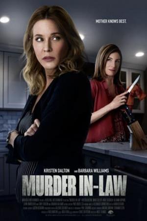 Murder-in-Law's Poster