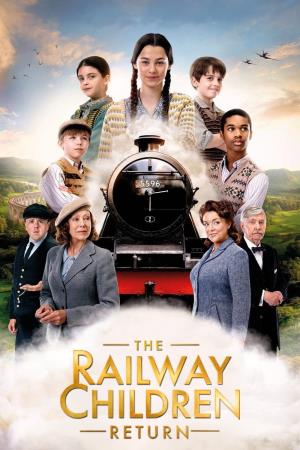 Railway Children's Poster