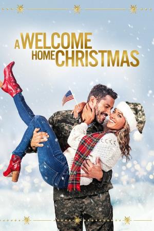 A Welcome Home Christmas's Poster