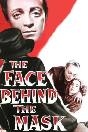 Face Behind The Mask's Poster