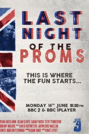Last Night of the Proms's Poster