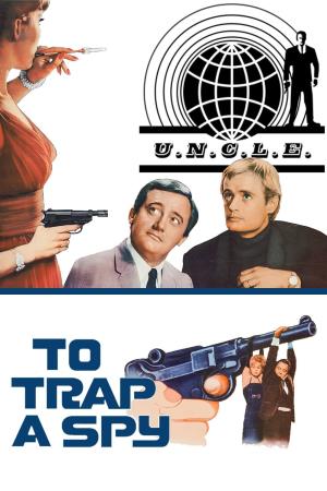 To Trap a Spy's Poster