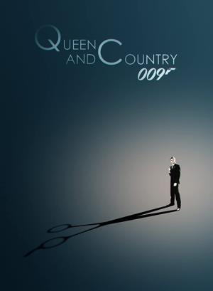 Queen and Country's Poster