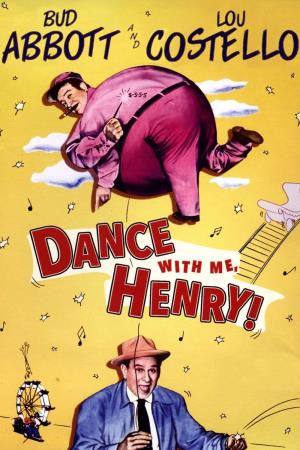 Dance With Me Henry's Poster