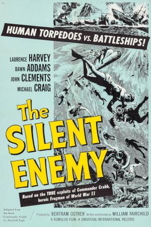 Silent Enemy's Poster