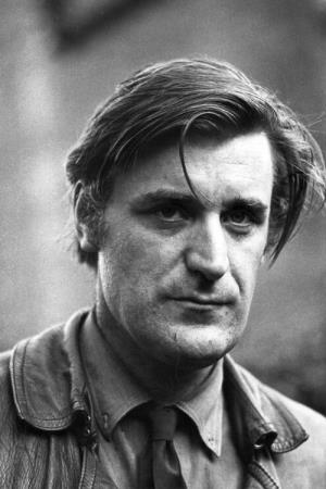 Ted Hughes: Stronger Than Death's Poster