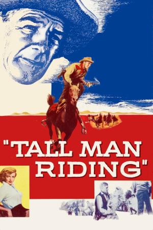 Tall Man Riding's Poster