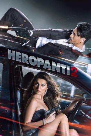 Heropanti 2's Poster