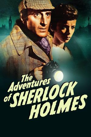 Adventures of Sherlock Holmes's Poster