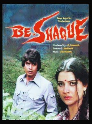 Be Shaque's Poster