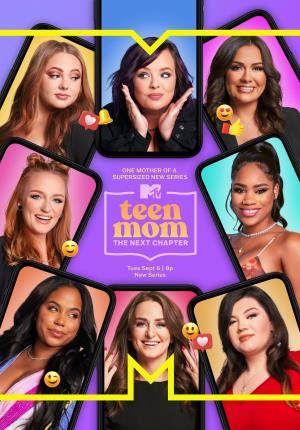 Teen Mom: The Next Chapter's Poster
