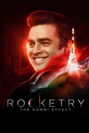 Rocketry - The Nambi Effect's Poster