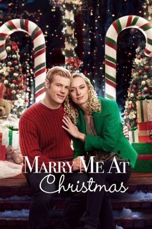 Marry Me At Christmas's Poster