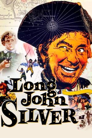 Long John Silver's Poster