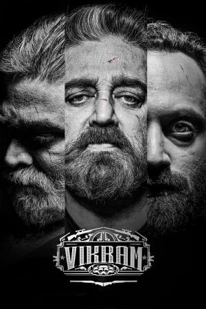 Vikram: Hitlist's Poster