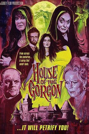 House of the Gorgon's Poster