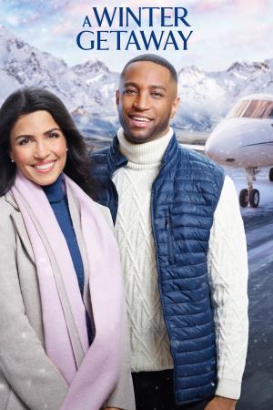 A Winter Getaway's Poster