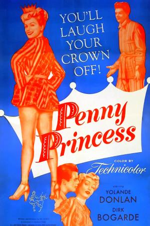Penny Princess's Poster