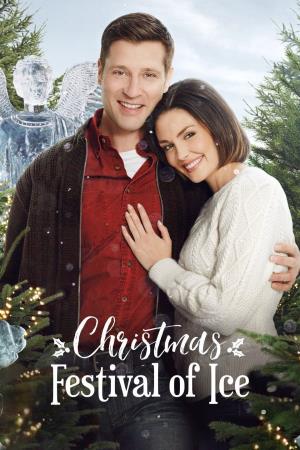 Christmas Festival Of Ice's Poster