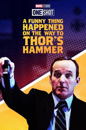A Funny Thing Happened on the...'s Poster