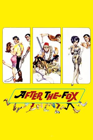 After The Fox's Poster