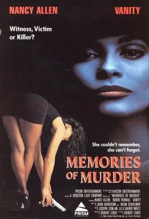 Memories of Murder's Poster