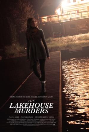 The Lakehouse Murders's Poster