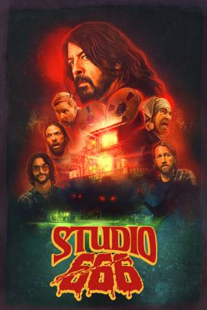 Studio 666's Poster
