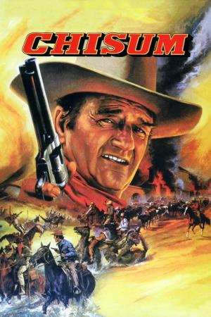 Chisum's Poster