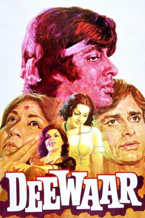 Deewar's Poster